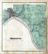 Marietta Township, Washington County 1875